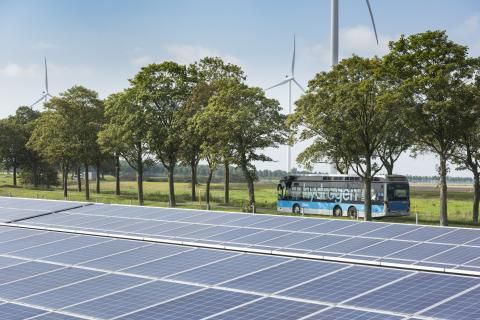 Nederland Paviljoen op de Hydrogen Technology World Expo